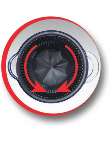 Exprimidor Moulinex PC120870 - 25W,...