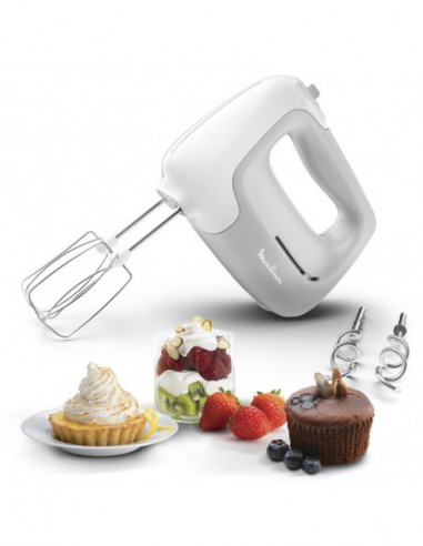 Moulinex - Batedeira Hm450b10