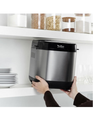 Moulinex - MÁQ. de PÃO OW240E30