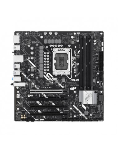Placa-mãe Asus PRIME Z890M-PLUS WIFI:...