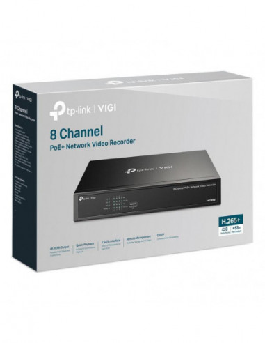 Gravador de Vigilância TP-Link VIGI...