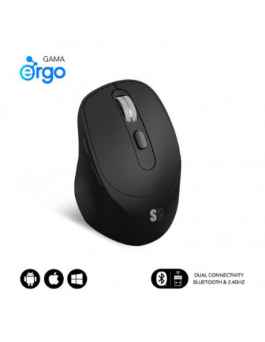 Rato SUBBLIM Curve Ergo Dual:...
