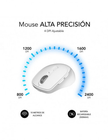 Rato SUBBLIM Confort Ergo Dual...