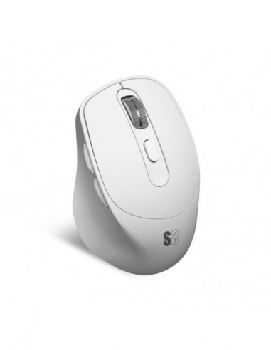 Rato Subblim Curve Ergo Dual Mouse...