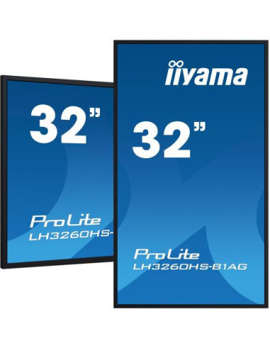 Monitor Iiyama 80.0cm 31,5"... Monitor Iiyama 80.0cm 31,5"...
