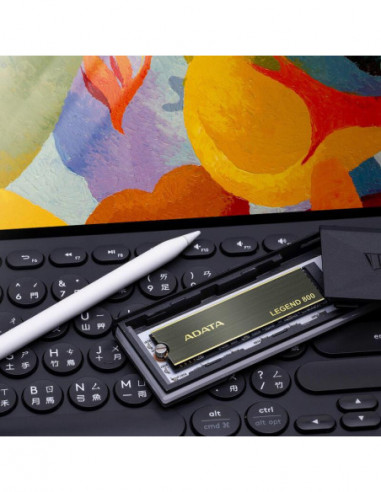 SSD M.2 ADATA Legend 800 2TB PCIe...