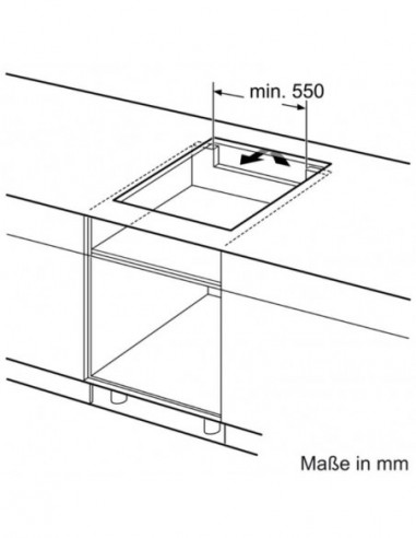 Bosch - Placa Indução Serie6 Pvs831hc1e