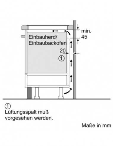 Bosch - Placa Indução Serie6 Pvs831hc1e