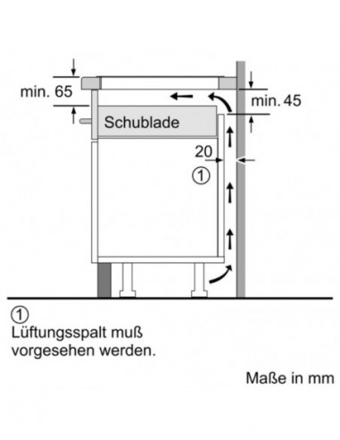 Bosch - Placa Indução Serie6 Pvs831hc1e