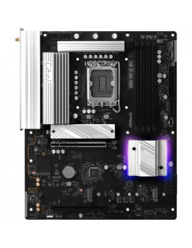 Placa-Mãe ASRock B860 Pro RS WiFi:...
