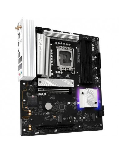 Placa-Mãe ASRock B860 Pro RS WiFi:...