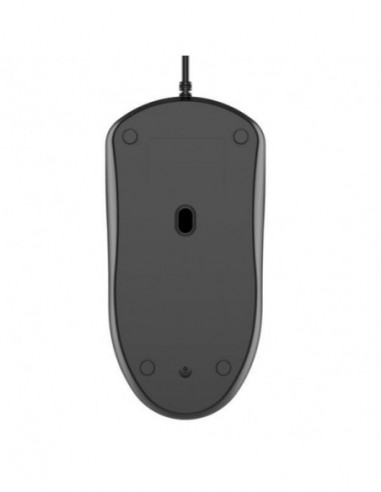 Rato NILOX MOUSB1011 - Ótico USB,...