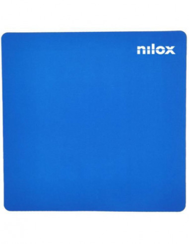 Alfombrilla Raton Azul Nilox