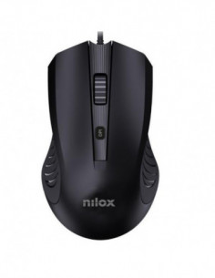 Rato NILOX MOUSB1013 USB...