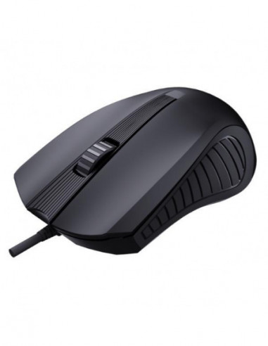 Rato NILOX MOUSB1013 USB Ótico 2400 DPI