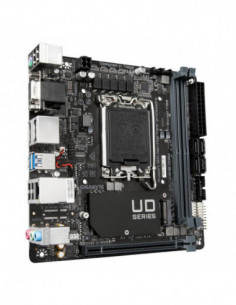 Motherboard Gigabyte H610I...
