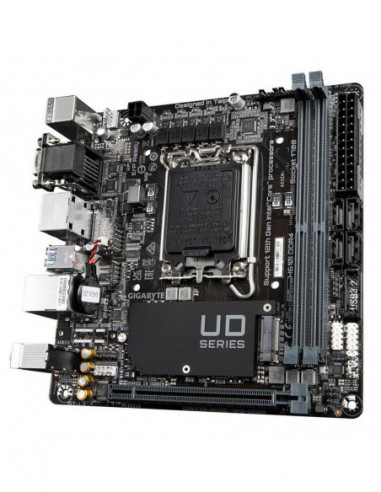 Motherboard Gigabyte H610I DDR4,...