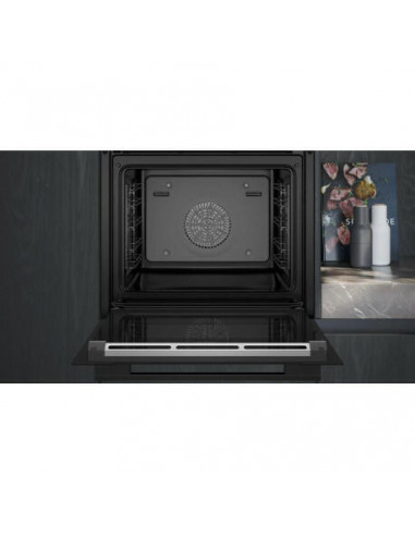 Siemens - Forno Pulsesteam Hc Iq700...