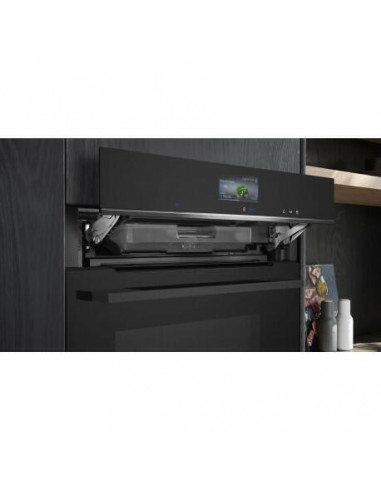 Siemens - Forno Pulsesteam Hc Iq700...