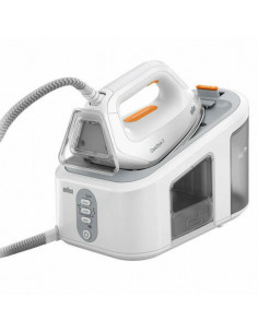 Braun - Ferro c/ Caldeira...