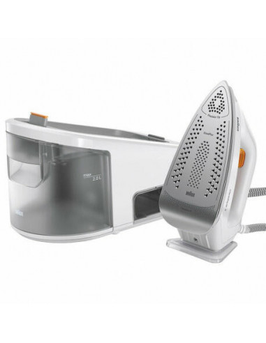 Braun - Ferro c/ Caldeira Is3132wh