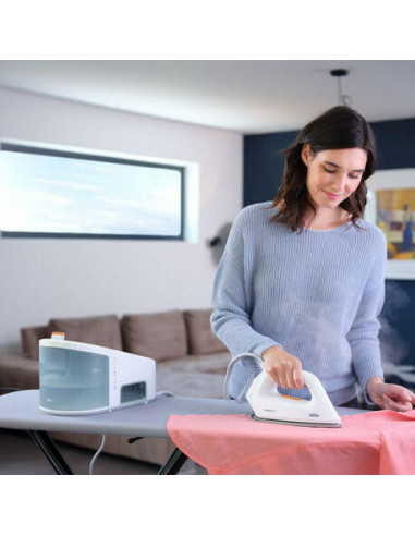 Braun - Ferro c/ Caldeira Is3132wh