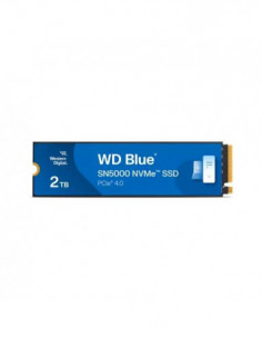 WD SSD Blue SN5000 2TB PCIe...