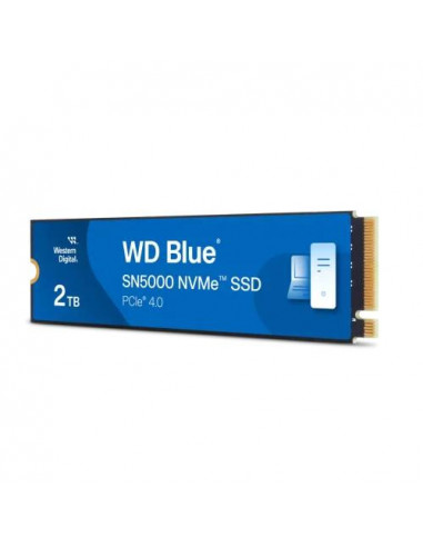 Disco SSD Western Digital Blue SN5000...
