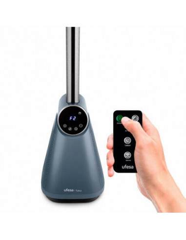 Ufesa - Ventoinha Sem Pás Tokio 84105849