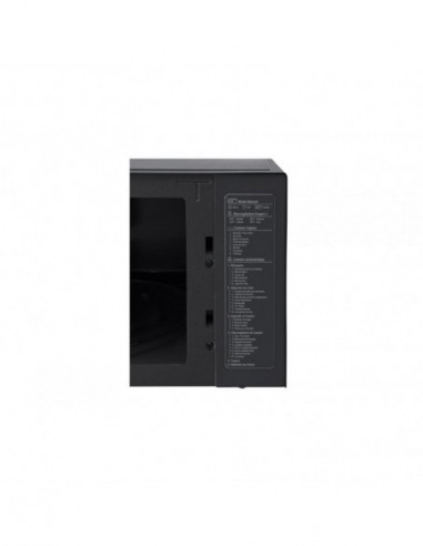 Lg - Microondas Mh 7265 Dps