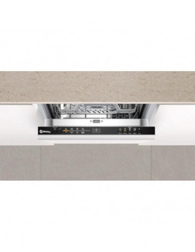 Balay - Máq. Lavar Loiça Enc. 45cm...