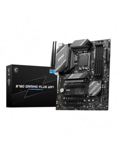 Placa Base Msi B760 Gaming Plus Wifi...