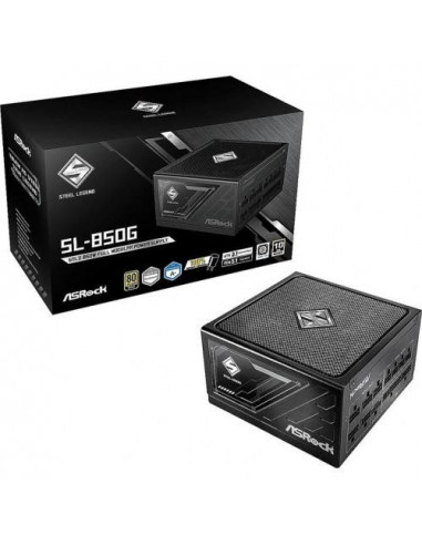 SL-850G - Steel Legend - Modular...