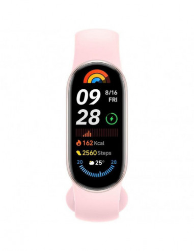 Xiaomi Smart Band 9 Mystic Roseaccs Km0