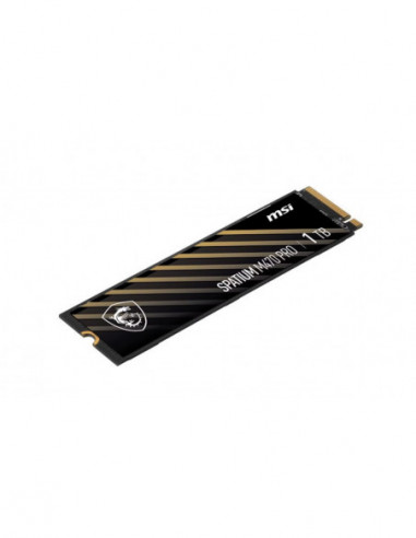 Disco SSD MSI Spatium M470 Pro PCIe...