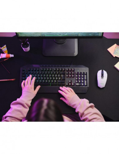 Rato TRUST Gaming GXT 110 Felox, Sem...