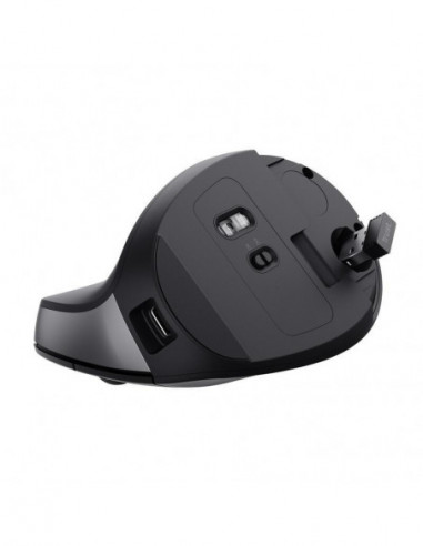 Ratón Ergonómico Inalámbrico Trust...