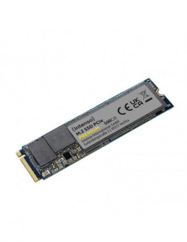 Disco Ssd Intenso Premium M.2 500gb...