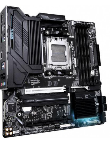 Placa-Mãe GIGABYTE B850M Gaming X...