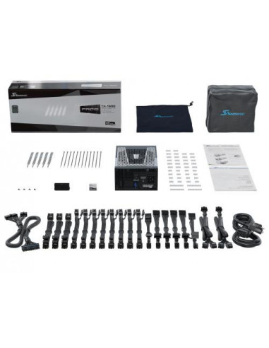 Fuente Alimentacíon 1600w Seasonic...