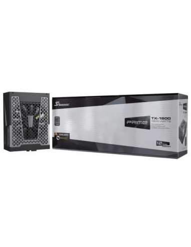 Fuente Alimentacíon 1600w Seasonic...