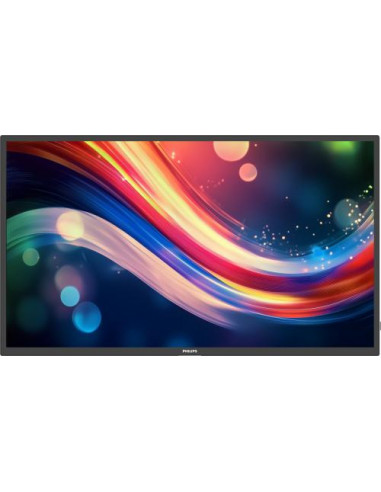 Monitor Philips 75" 4K UHD Série...