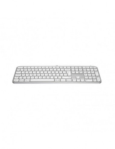 Mx Keys S - Pale Grey Us Intl -Perp...