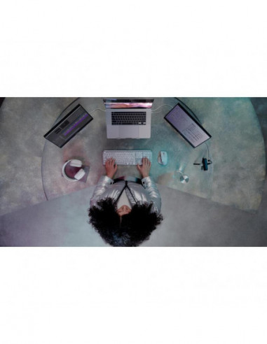 Mx Keys S - Pale Grey Us Intl -Perp...