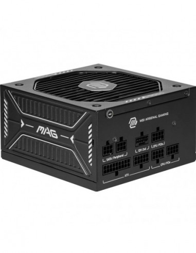 Fonte de Alimentação MSI MAG A750GLS...