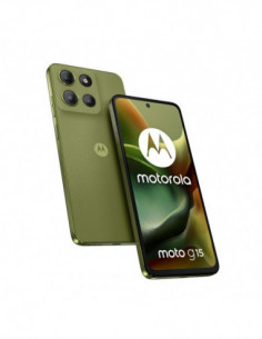 Motorola - Moto g15 8GB...