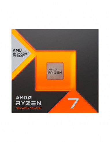 Processador AMD Ryzen 7 7800X3D...