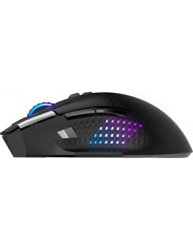 RATON MSI VERSA PRO WIRELESS + MOUSE...