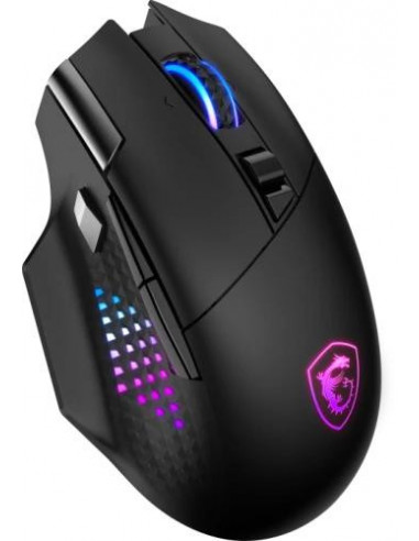 Rato MSI Versa Pro Wireless + Mouse...
