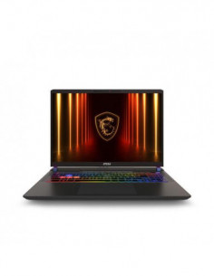 Portátil MSI Vector 18 HX...
